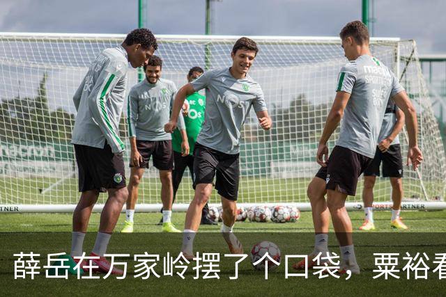 薛岳在万家岭摆了个口袋，粟裕看了一眼：这打法，他赢不了我