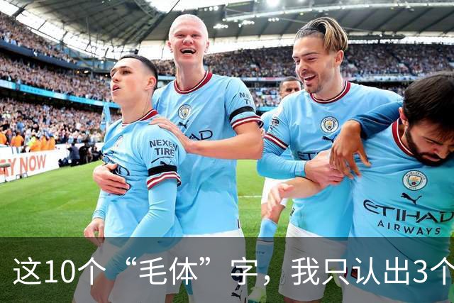 这10个“毛体”字，我只认出3个；全能认出来的，您这学问我服了。看草书章法，应该先看整幅气势，还是先把每个字看清楚？